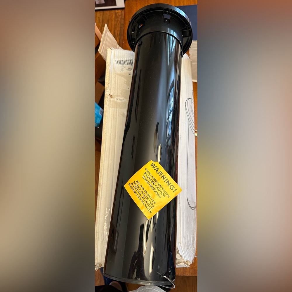 Winco In-Counter Cup Dispenser